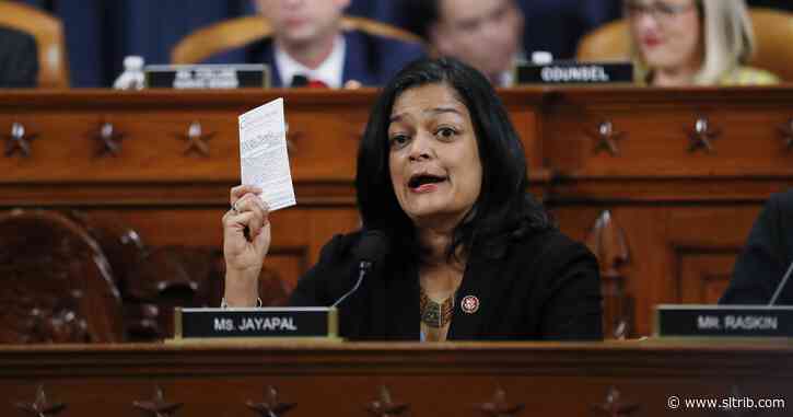 House Judiciary vote sends Trump impeachment charges to full House