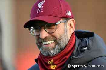 Klopp urges Liverpool fans to 'enjoy the journey' after agreeing new deal