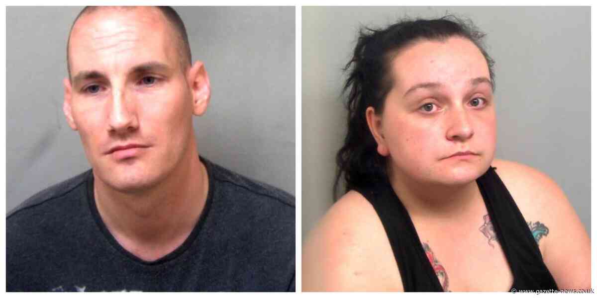 Paedophile couple jailed for filming sex assaults on children