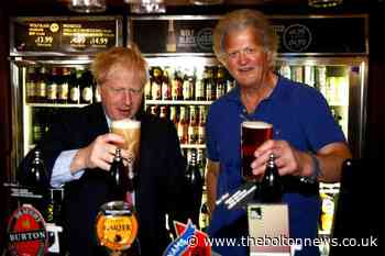 Wetherspoons boss £44m richer after election result