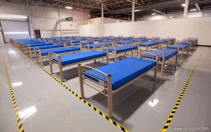 Fullerton Planning Commission approves a 150-bed shelter near the city’s airport