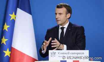 UK must be loyal on standards in return for market access – Macron