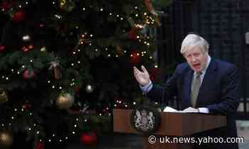 Boris Johnson pledges to prioritise NHS after election victory