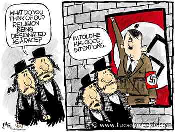 Claytoon of the Day: Trumping Religion