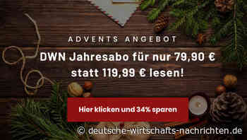Unser Geschenk für Sie im Advent: Heute 34% sparen!