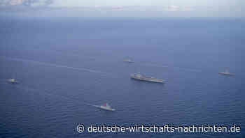 Spannungen um Rohstoffe: USA und Türkei führen Manöver im östlichen Mittelmeer durch