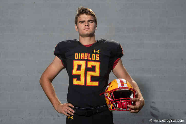 Mission Viejo defensive end Lance Keneley commits to Stanford
