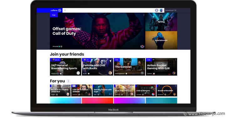 Caffeine adds new celebrity creators as part of its push for relevance