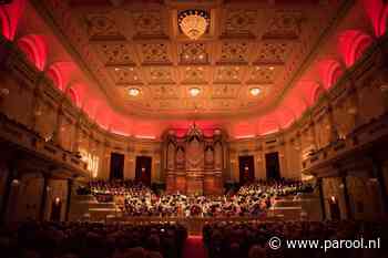 Gratis kerstconcert voor eenzame ouderen in Het Concertgebouw
