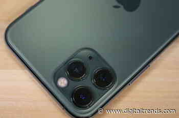 Apple’s working on a way to not charge more for its redesigned, 2020 5G iPhone