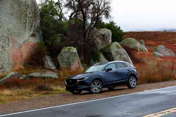 2020 Mazda CX-30 First Drive: Not a CX-3 Replacement, but Maybe It Should Be