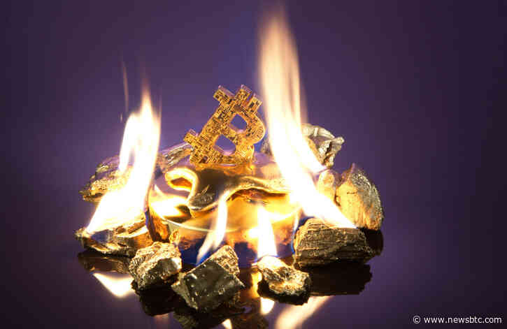 Monthly Bitcoin Indicator Flips Bearish, But Still Following Path to New ATH