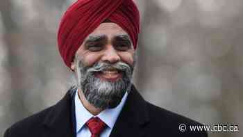 Sajjan given mandate to modernize NORAD, buy fighter jet fleet