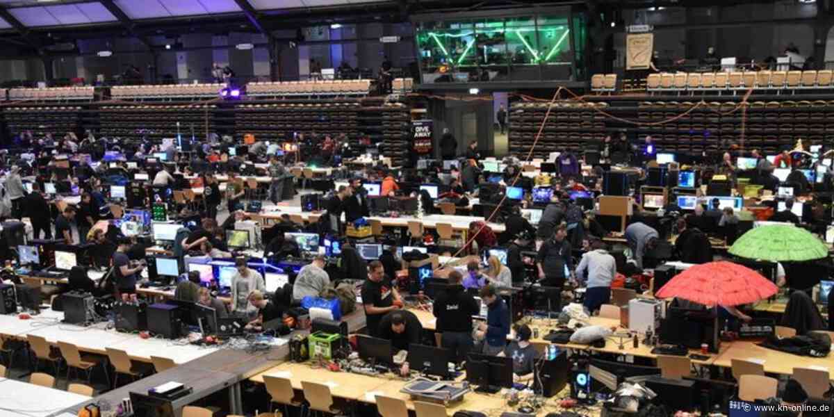 Durchspielen in Clanstärke
