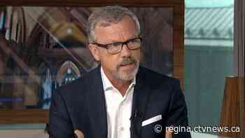 Brad Wall not interested in Conservative party leadership