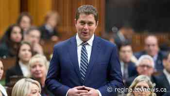 'He was good for the West': Sadness, surprise in Saskatchewan over Scheer