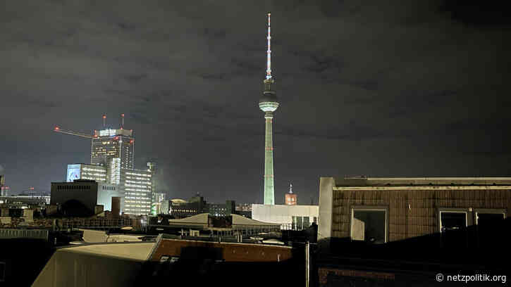 Was vom Tage übrig blieb: Von Ringen, Robotern und roten Linien