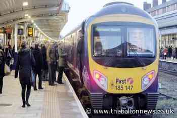 Commuters warned about disruption to train journeys after damage to power lines