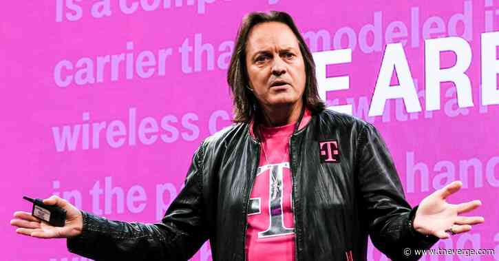 T-Mobile tried and failed to merge with Dish years ago, John Legere says