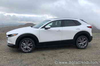 2020 Mazda CX-30 first drive review: Right-sized