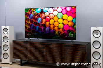 Best Buy discounts these 65-inch Vizio 4K QLED TVs by up to $300