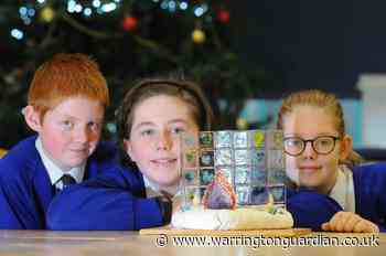 St Andrew's pupils help remember 75 years since liberation of Auschwitz