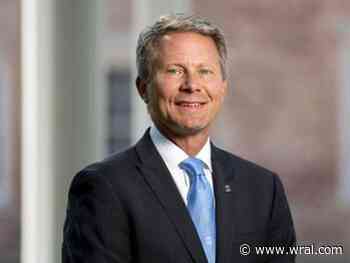 Guskiewicz named chancellor of UNC-Chapel Hill