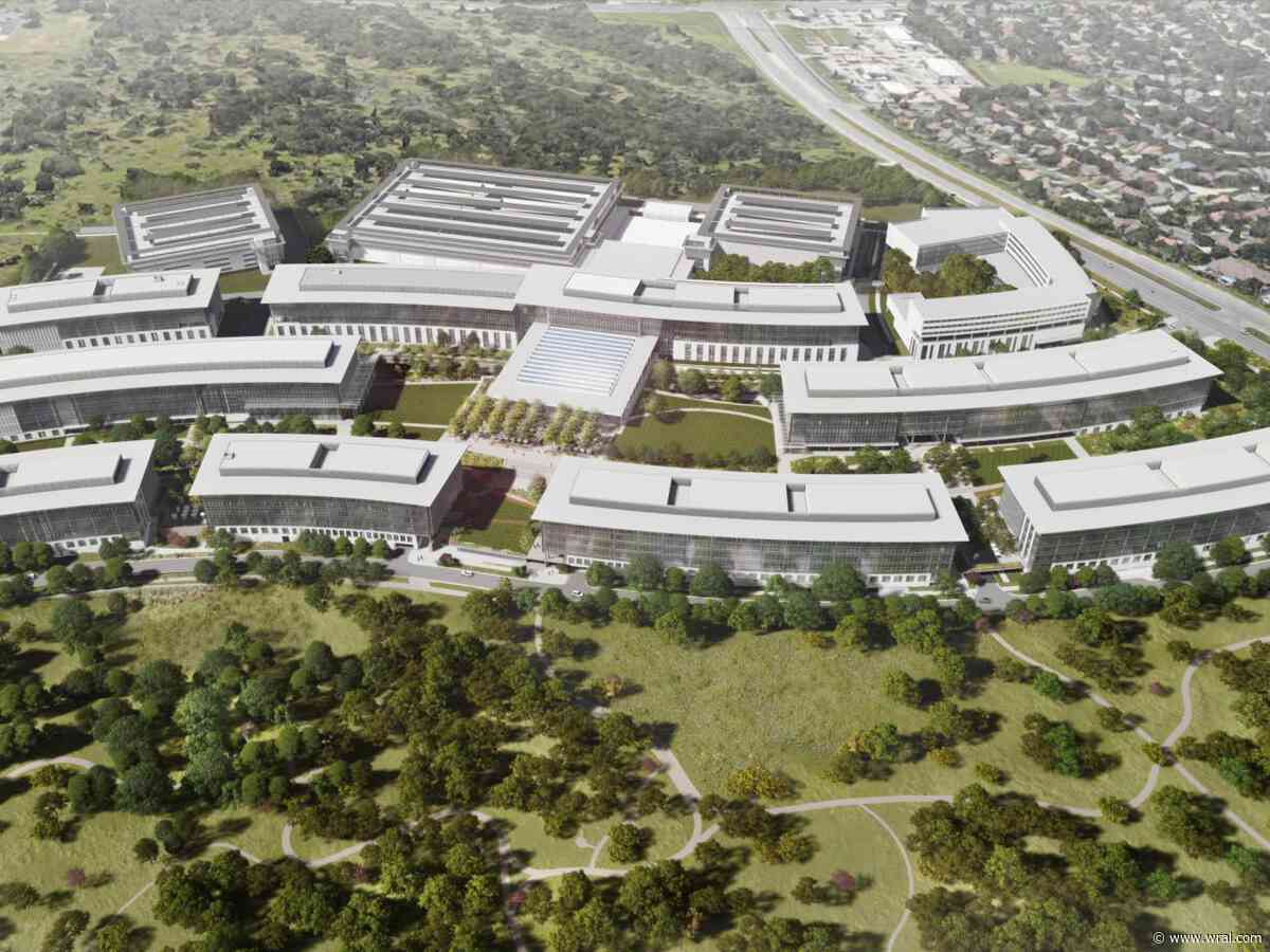 As Apple expands in Texas, NC officials withhold details on efforts to land tech giant