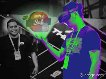 Facebook says it will use consumer data from virtual reality to target ads