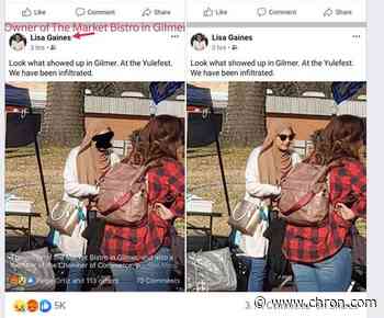 Outpouring of support shared for Texas woman who was the subject of racist Facebook post