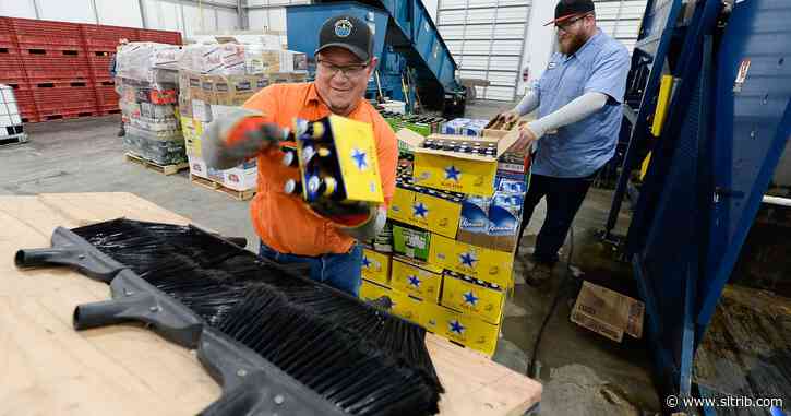 Utah disposes of 275 cases of beer worth nearly $18,000. Why? Because the law says so.
