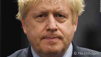 Johnson may have stormed to victory, but he's got a problem