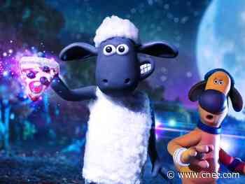 How famed Aardman studio brings Shaun the Sheep to life with 'thumbiness'     - CNET