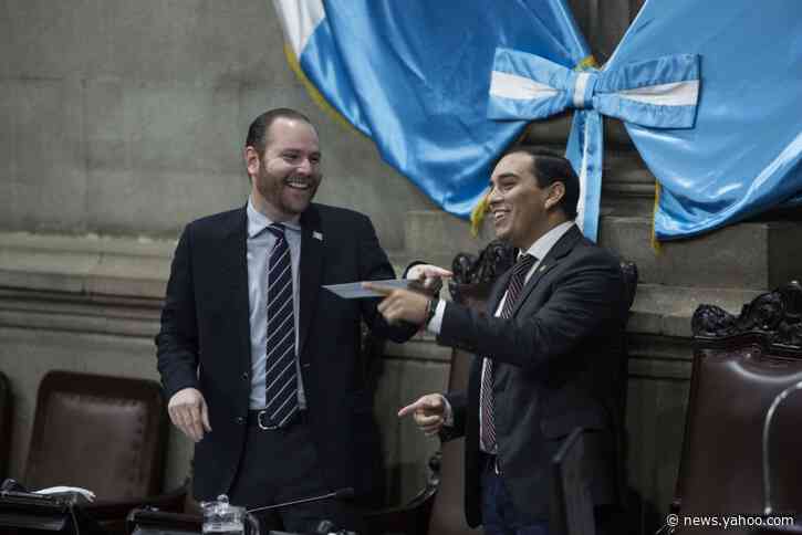Critics say Guatemala commission undermining anti-graft push