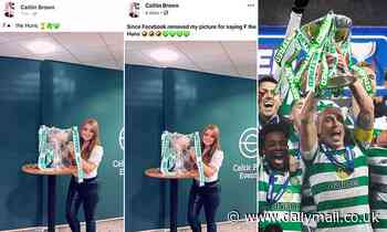 Celtic launch investigation into therapist who posted sectarian slur 'F*** the huns' on Facebook