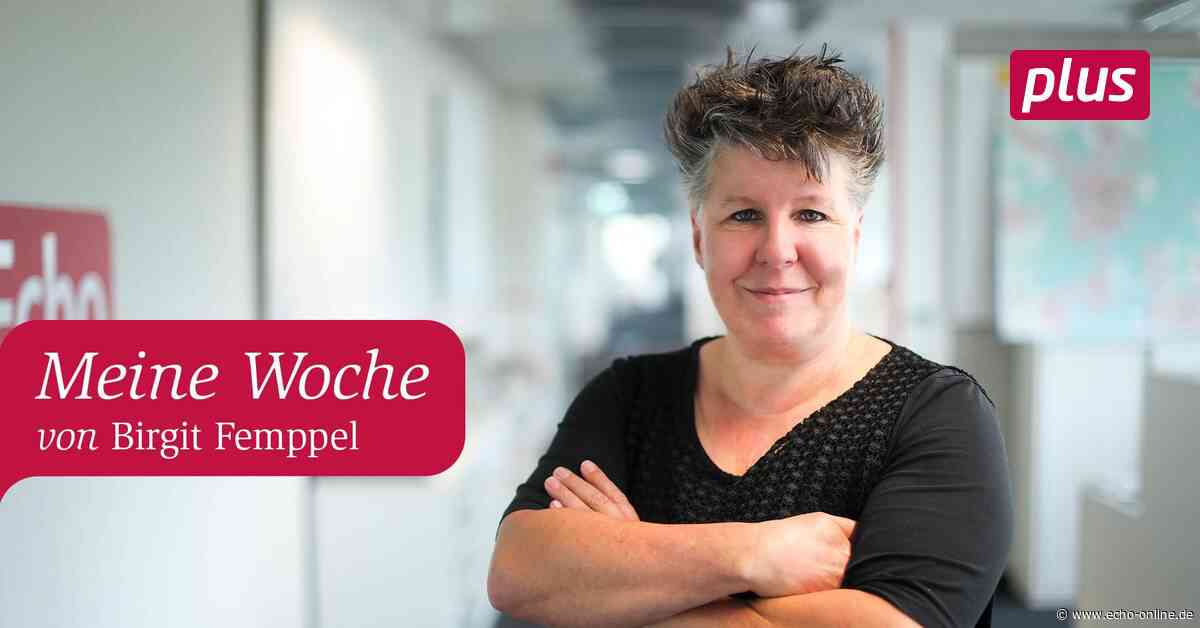 Meine Woche: Der wahre Verlauf der Zimmerstraße