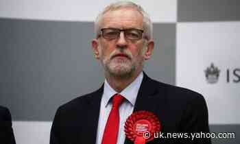 Is Jeremy Corbyn to blame for Labour’s defeat?