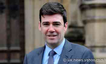 Andy Burnham should take the lead