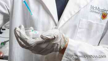 Scientists create ‘self-cleaning surface that repels superbugs’
