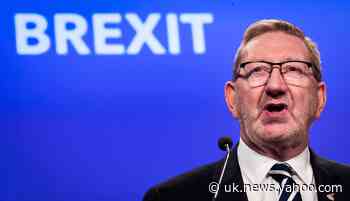 Len McCluskey Blames Election Result On Corbyn’s 'Metropolitan' Manifesto And Anti-Semitism Failures