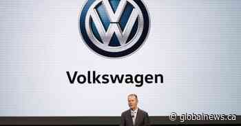 Volkswagen pleads guilty to environmental infractions in Canadian court