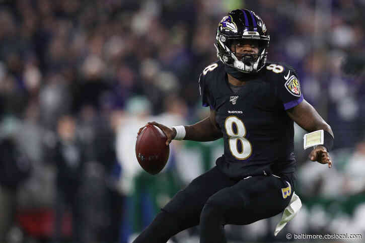 Michael Vick Congratulates Lamar Jackson On Beating His Record