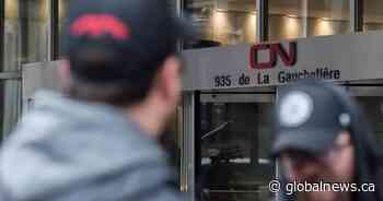 CN jobs moving from Montreal to Edmonton in 2nd major transfer of the year: Union