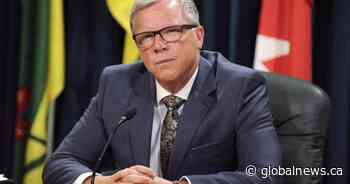 Brad Wall not interested in Conservative party leadership, hopes Rona Ambrose is