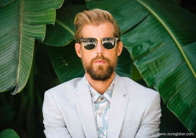 Why Andrew McMahon will be back home alone, playing his hits solo