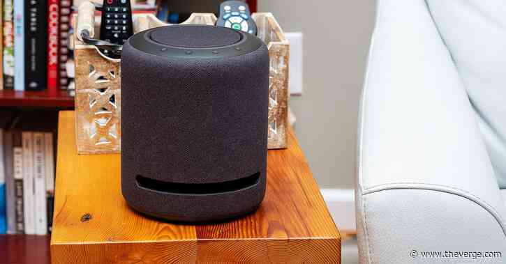 Apple and Spotify can now play podcasts on your Alexa-enabled devices