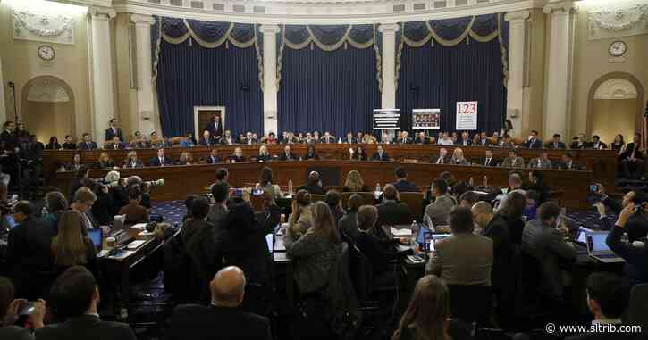 Rich Lowry: An unhistoric impeachment