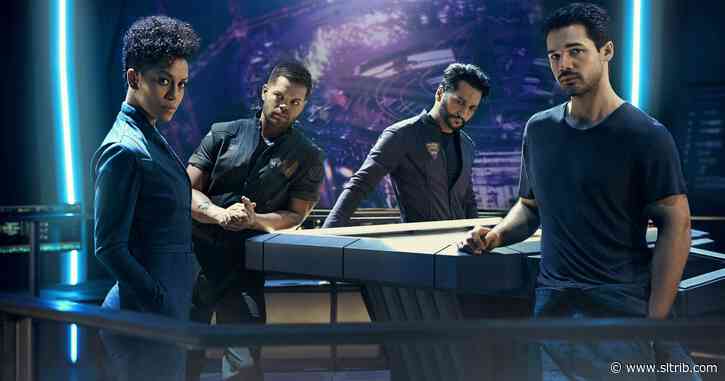 Scott D. Pierce: Amazon founder Jeff Bezos uses his power for good and saves ‘The Expanse’