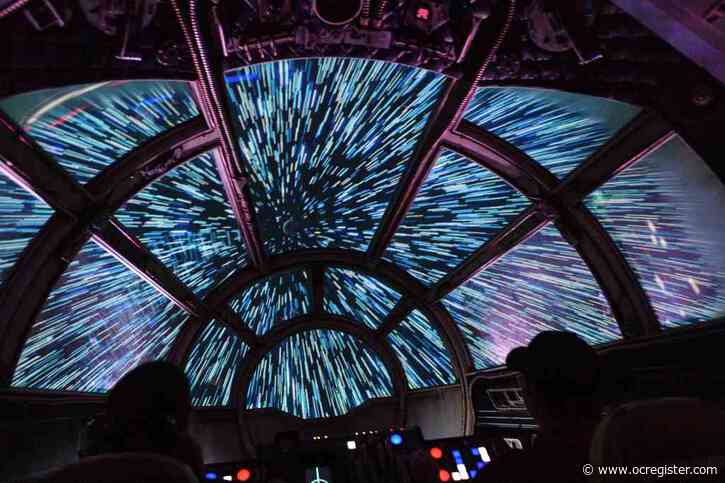 Disney reveals how Millennium Falcon: Smugglers Run works at Disneyland’s Star Wars: Galaxy’s Edge