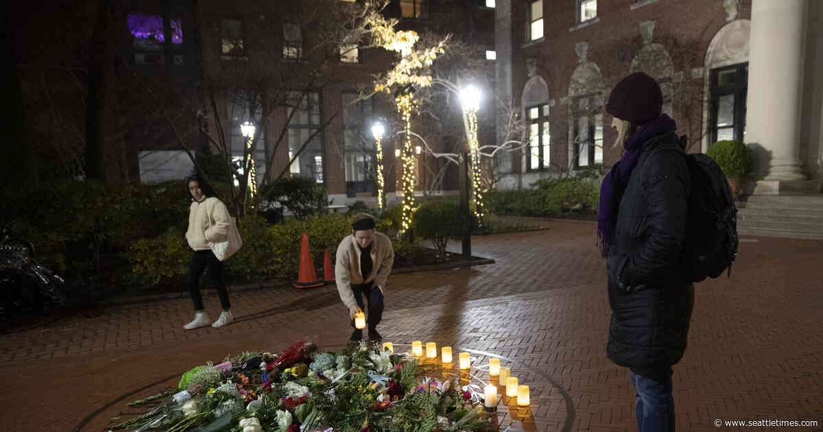 13-year-old boy arrested in killing of student near her N.Y. campus